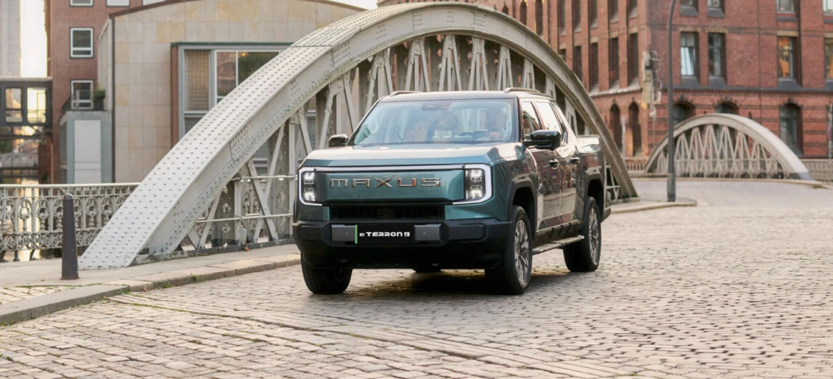 descubre el nuevo maxus