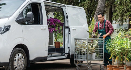 ventajas que se sienten desde el primer kilometro